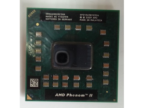 AMD Phenom II N660 - HMN660DCR23GM